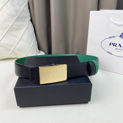 Replica Prada AAA Quality Belts For Men #1059908 $60.00 USD for Wholesale
