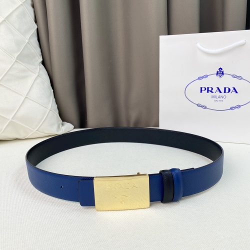 Prada AAA Quality Belts For Men #1059910