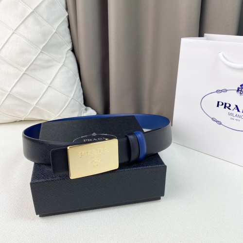 Replica Prada AAA Quality Belts For Men #1059910 $60.00 USD for Wholesale