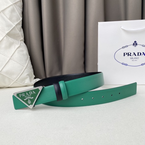 Replica Prada AAA Quality Belts For Unisex #1059913 $60.00 USD for Wholesale