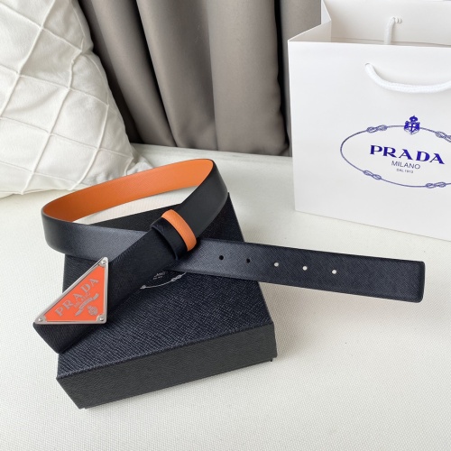 Replica Prada AAA Quality Belts For Unisex #1059914 $60.00 USD for Wholesale