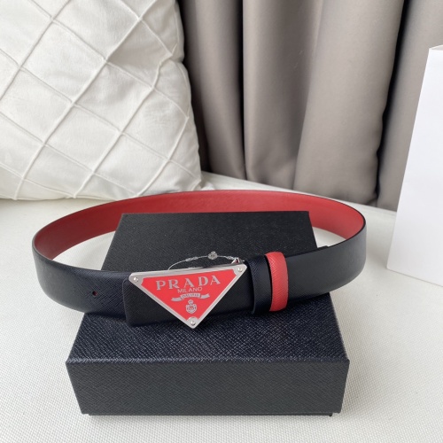 Replica Prada AAA Quality Belts For Unisex #1059915 $60.00 USD for Wholesale