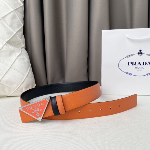 Replica Prada AAA Quality Belts For Unisex #1059917 $60.00 USD for Wholesale