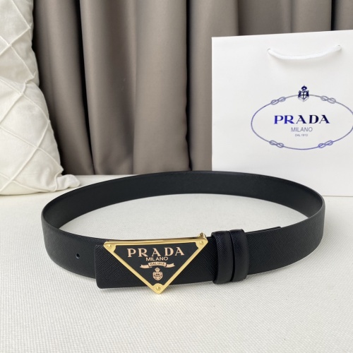 Prada AAA Quality Belts For Unisex #1059919