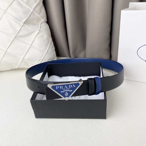 Replica Prada AAA Quality Belts For Unisex #1059920 $60.00 USD for Wholesale