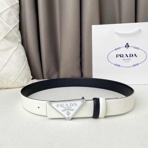 Prada AAA Quality Belts For Unisex #1059921