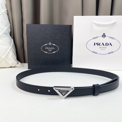 Prada AAA Quality Belts For Women #1059925 $60.00 USD, Wholesale Replica Prada AAA Quality Belts