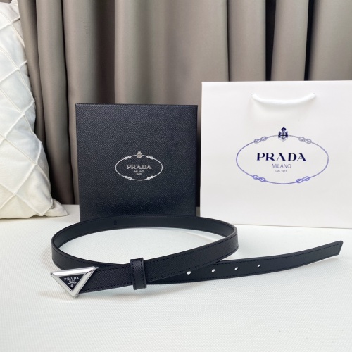 Replica Prada AAA Quality Belts For Women #1059925 $60.00 USD for Wholesale