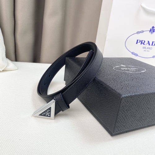 Replica Prada AAA Quality Belts For Women #1059925 $60.00 USD for Wholesale