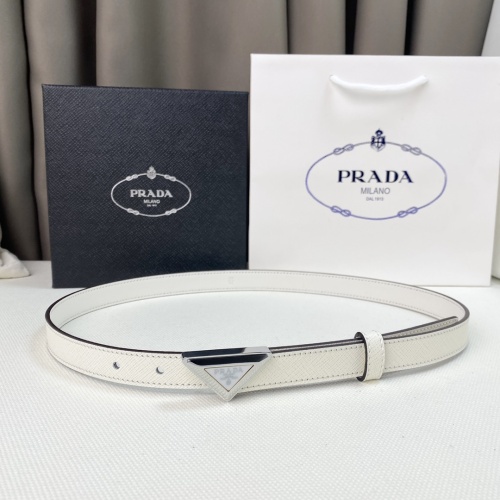 Prada AAA Quality Belts For Women #1059926 $60.00 USD, Wholesale Replica Prada AAA Quality Belts