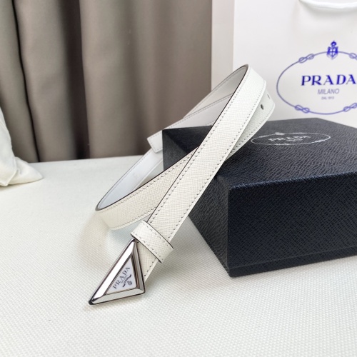 Replica Prada AAA Quality Belts For Women #1059926 $60.00 USD for Wholesale