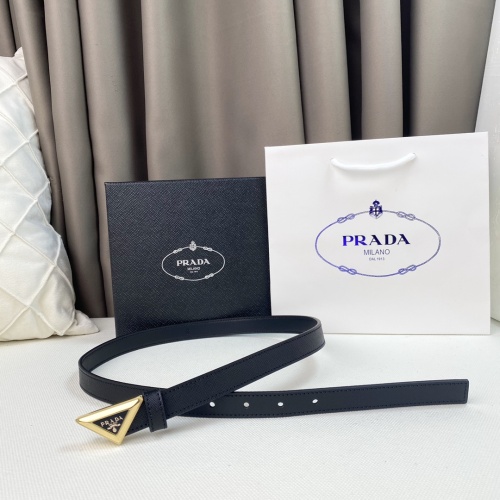 Replica Prada AAA Quality Belts For Women #1059927 $60.00 USD for Wholesale