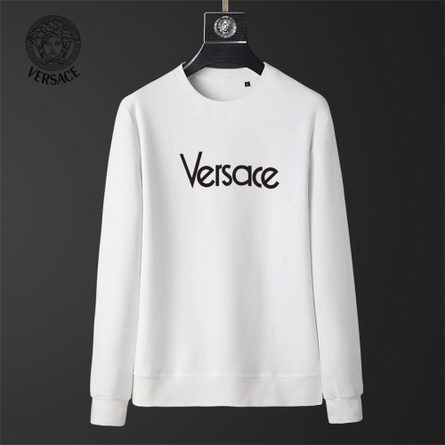 Versace Hoodies Long Sleeved For Men #1059931