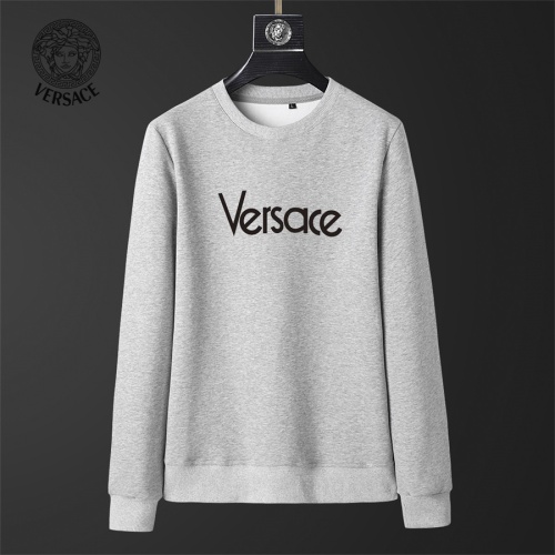 Versace Hoodies Long Sleeved For Men #1059932