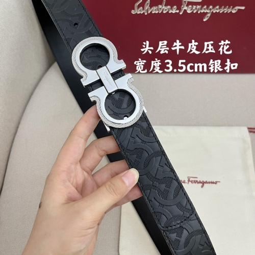 Salvatore Ferragamo AAA Quality Belts For Men #1059939 $56.00 USD, Wholesale Replica Salvatore Ferragamo AAA Quality Belts