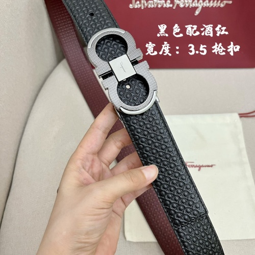 Salvatore Ferragamo AAA Quality Belts For Men #1059964 $56.00 USD, Wholesale Replica Salvatore Ferragamo AAA Quality Belts