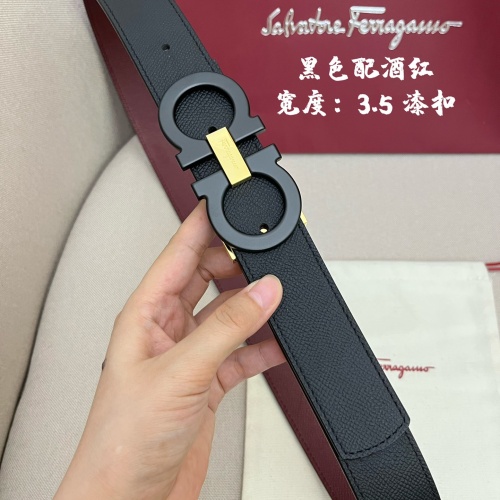 Salvatore Ferragamo AAA Quality Belts For Men #1059999 $56.00 USD, Wholesale Replica Salvatore Ferragamo AAA Quality Belts