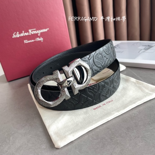 Salvatore Ferragamo AAA Quality Belts For Men #1060016 $56.00 USD, Wholesale Replica Salvatore Ferragamo AAA Quality Belts