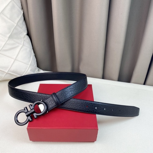Salvatore Ferragamo AAA Quality Belts For Men #1060031