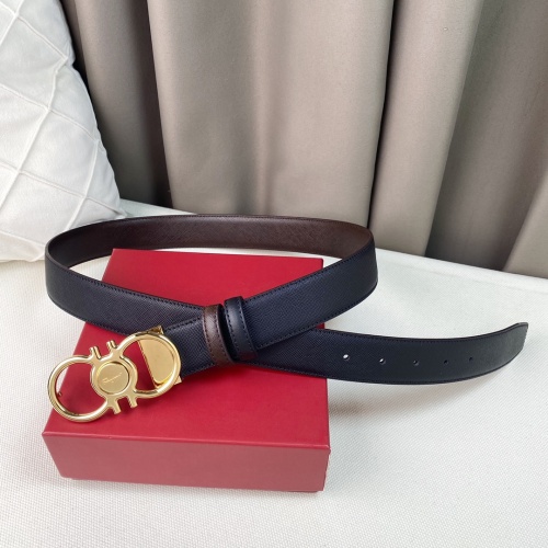 Salvatore Ferragamo AAA Quality Belts For Men #1060055 $48.00 USD, Wholesale Replica Salvatore Ferragamo AAA Quality Belts