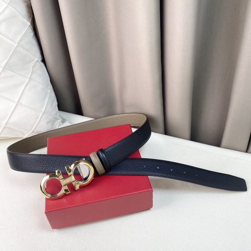 Salvatore Ferragamo AAA Quality Belts For Men #1060056 $48.00 USD, Wholesale Replica Salvatore Ferragamo AAA Quality Belts