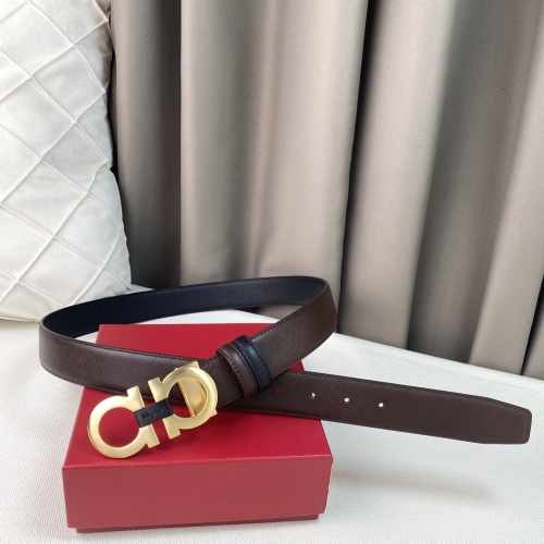 Salvatore Ferragamo AAA Quality Belts For Men #1060062 $48.00 USD, Wholesale Replica Salvatore Ferragamo AAA Quality Belts