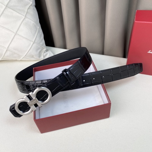 Salvatore Ferragamo AAA Quality Belts For Men #1060065 $48.00 USD, Wholesale Replica Salvatore Ferragamo AAA Quality Belts