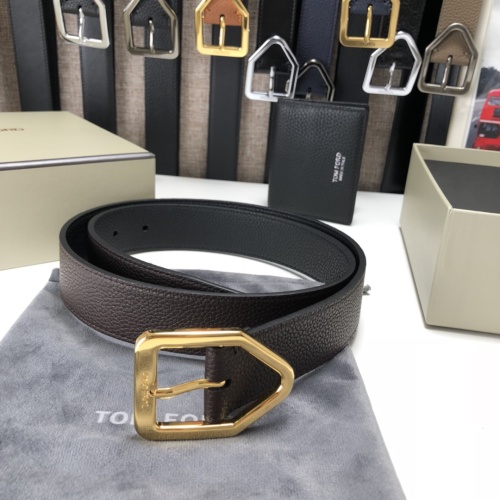 Replica Tom Ford AAA Quality Belts For Men #1060075 $60.00 USD for Wholesale