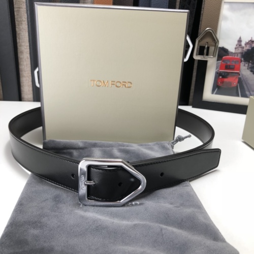 Replica Tom Ford AAA Quality Belts For Men #1060079 $60.00 USD for Wholesale