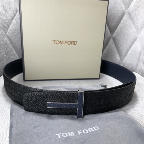 Replica Tom Ford AAA Quality Belts For Men #1060091 $60.00 USD for Wholesale