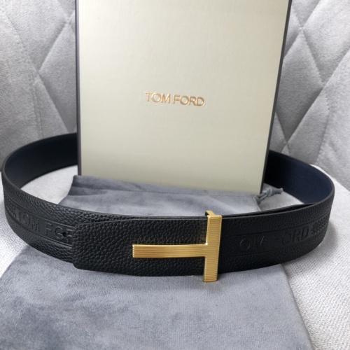 Replica Tom Ford AAA Quality Belts For Men #1060092 $60.00 USD for Wholesale