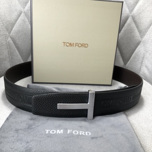 Replica Tom Ford AAA Quality Belts For Men #1060093 $60.00 USD for Wholesale