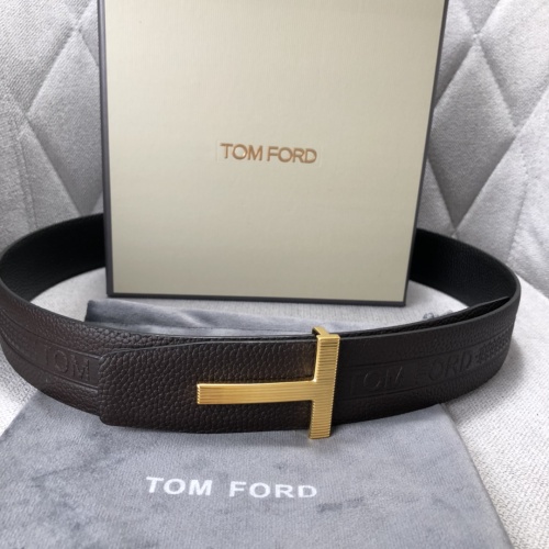 Replica Tom Ford AAA Quality Belts For Men #1060094 $60.00 USD for Wholesale