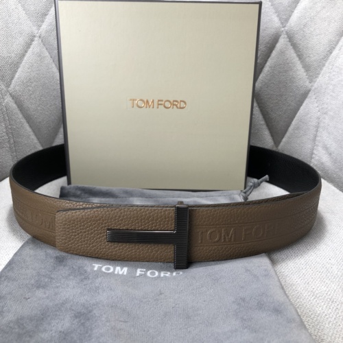 Replica Tom Ford AAA Quality Belts For Men #1060095 $60.00 USD for Wholesale