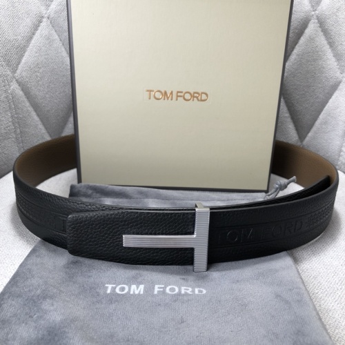 Replica Tom Ford AAA Quality Belts For Men #1060096 $60.00 USD for Wholesale