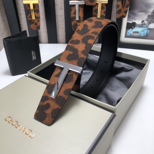Tom Ford AAA Quality Belts For Men #1060097 $60.00 USD, Wholesale Replica Tom Ford AAA Quality Belts