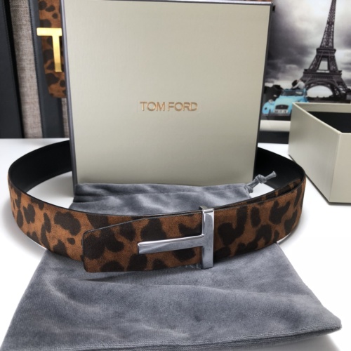 Replica Tom Ford AAA Quality Belts For Men #1060097 $60.00 USD for Wholesale