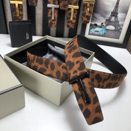 Replica Tom Ford AAA Quality Belts For Men #1060098 $60.00 USD for Wholesale