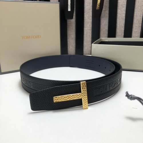 Replica Tom Ford AAA Quality Belts For Men #1060105 $60.00 USD for Wholesale