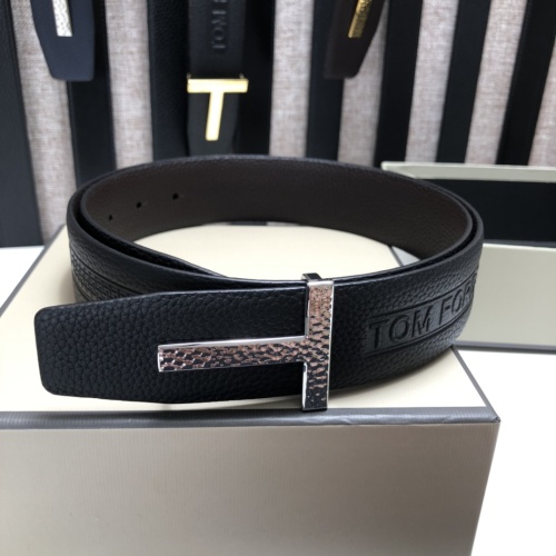 Replica Tom Ford AAA Quality Belts For Men #1060106 $60.00 USD for Wholesale