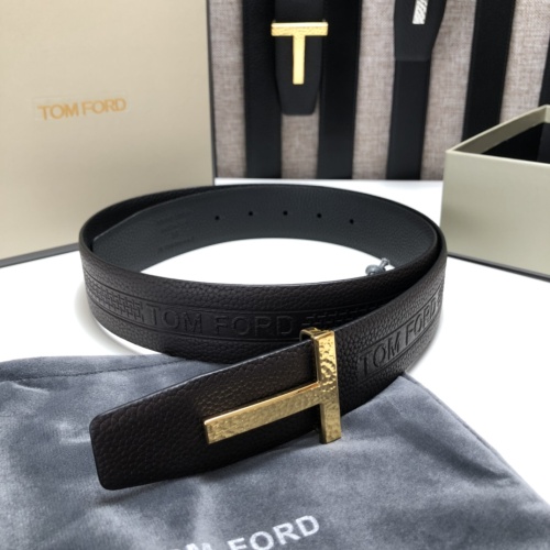 Replica Tom Ford AAA Quality Belts For Men #1060107 $60.00 USD for Wholesale