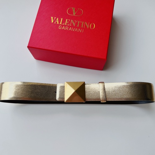 Replica Valentino AAA Quality Belts For Unisex #1060112 $60.00 USD for Wholesale