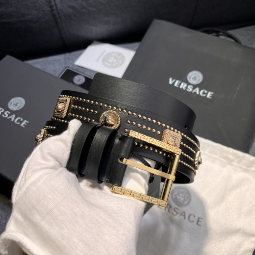 Replica Versace AAA Quality Belts For Men #1060117 $96.00 USD for Wholesale