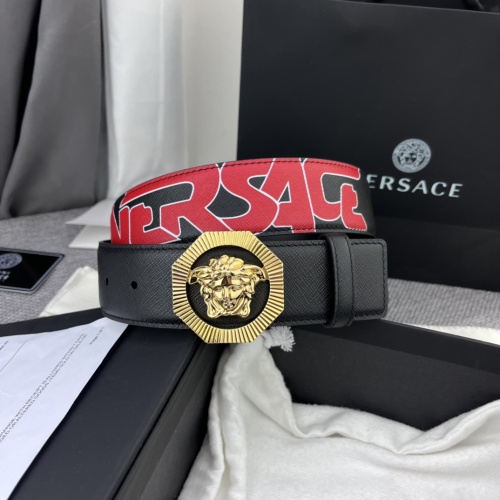 Replica Versace AAA Quality Belts For Men #1060133 $80.00 USD for Wholesale