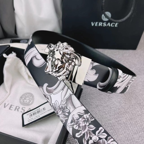 Replica Versace AAA Quality Belts For Men #1060135 $80.00 USD for Wholesale