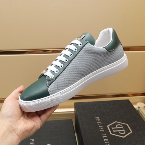 Replica Philipp Plein Casual Shoes For Men #1060143 $85.00 USD for Wholesale