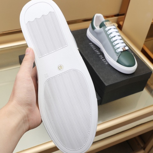 Replica Philipp Plein Casual Shoes For Men #1060143 $85.00 USD for Wholesale