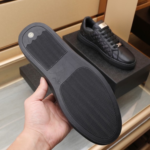 Replica Philipp Plein Casual Shoes For Men #1060145 $85.00 USD for Wholesale