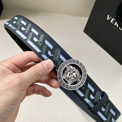 Versace AAA Quality Belts For Men #1060151 $72.00 USD, Wholesale Replica Versace AAA Quality Belts