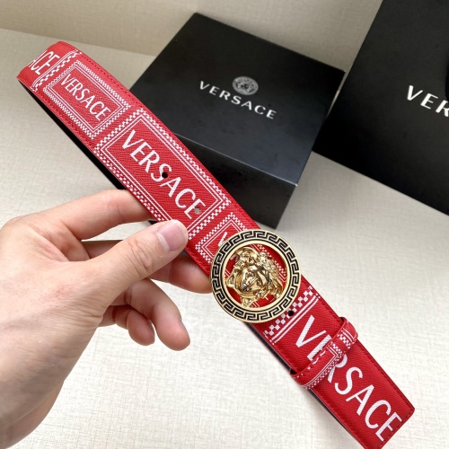 Versace AAA Quality Belts For Men #1060160